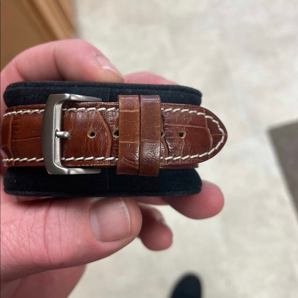 Citizen eco drive perpetual calender - Picture 5 of 6